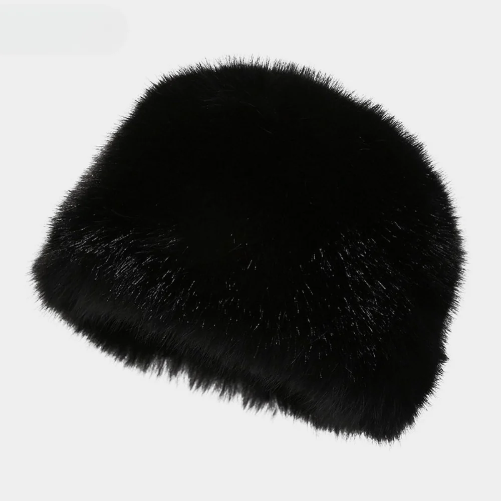 Frost Plush Hat