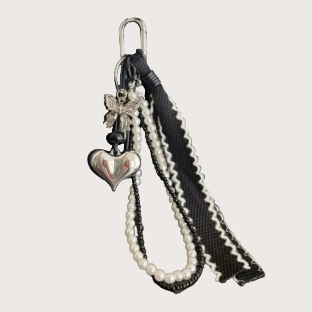 Midnight Garden Charm